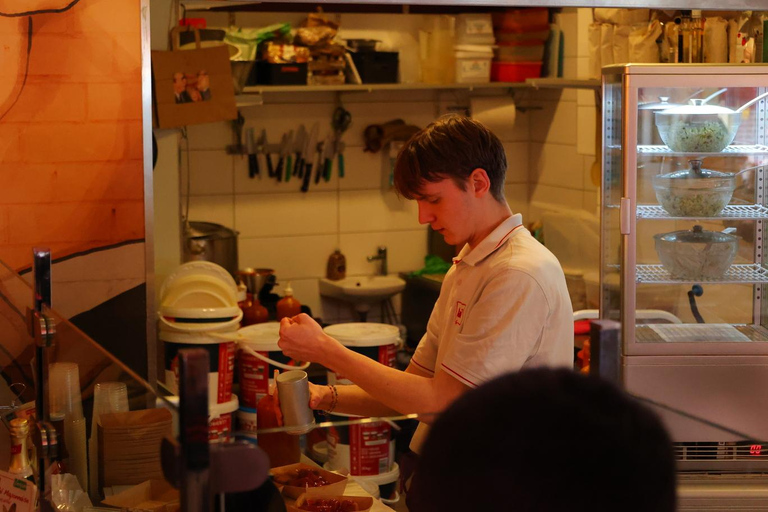 Eating Berlin: City Center Food & Beer Tour Food & Beer Tour