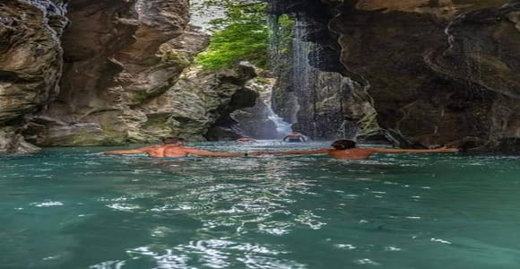 Rethymno Area:Private tour 3-4-5 Hour to Kourtaliotiko Gorge