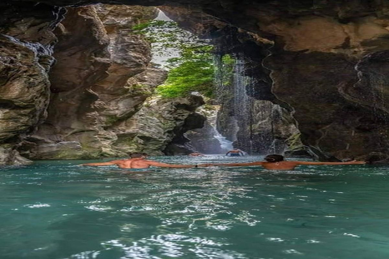 Panormo/Lavris: 1-dniowa wycieczka na plażę Preveli i do wąwozu Kourtaliotis