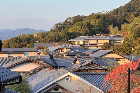 Kyoto: Higashiyama Guided Walking Tour with Kiyomizu-dera