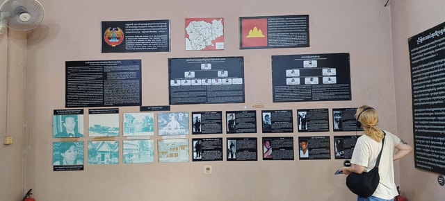 Phnom Penh: Killing Fields & S21 Prison Tour with Pickup