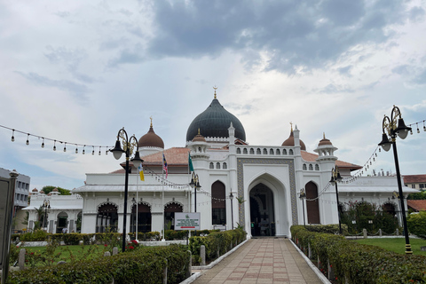 George Town Heritage Walk: Jedz, módl się, spaceruj i kochaj