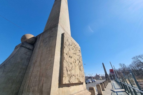 Polowanie na pomnik Bitwy Narodów w Lipsku za pomocą smartfona
