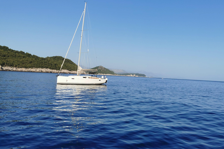 Full Day Sailing Tour to Elaphiti Islands from Dubrovnik