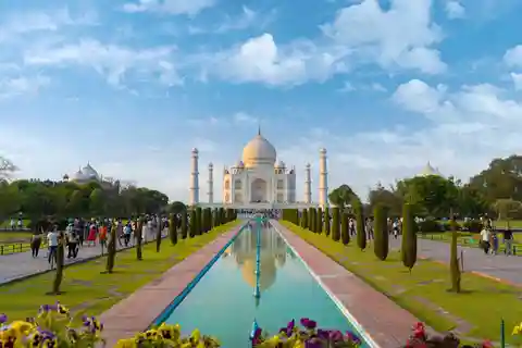 Taj Mahal Private Tour with Multiple Option