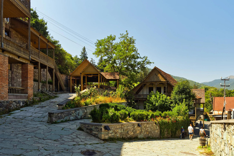 From Tbilisi to: Haghpat, Sanahin, and Sevanavank Tour