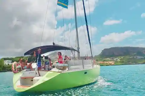 Curacao Privé Tour Deluxe Halve Dag All Inclusive