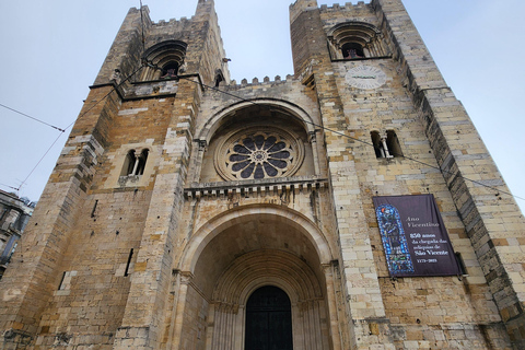 Lisbon - See the most important things in 6 hours.