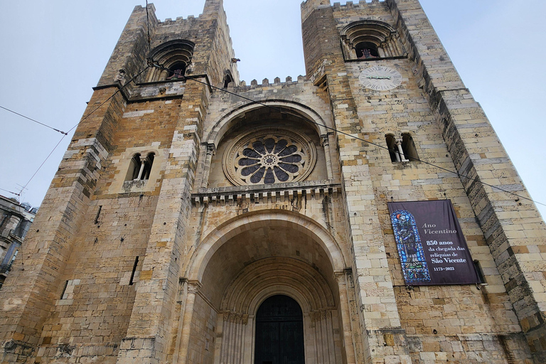 Lisbon - See the most important things in 6 hours.
