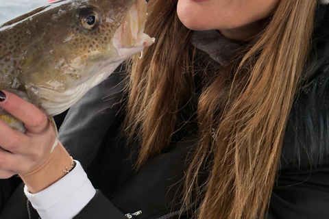 Tromsø: Authentic Fishing with Local Fisherman