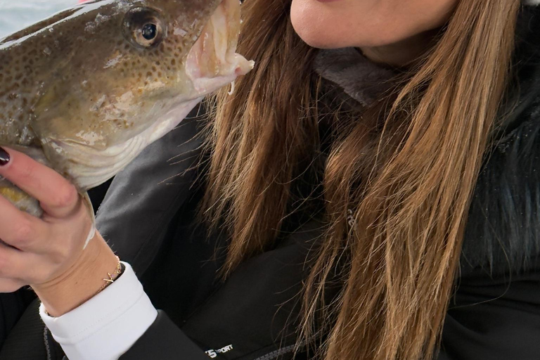 Tromsø: Authentic Fishing with Local Fisherman