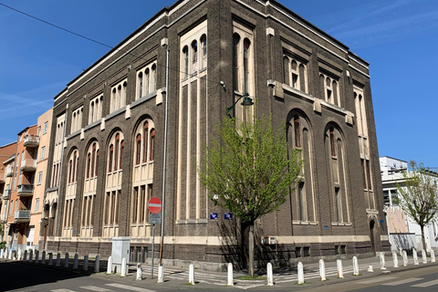 Brussels: Jewish History Private Walking Tour