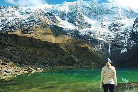 Humantay Lake Tour with Extreme Columbio