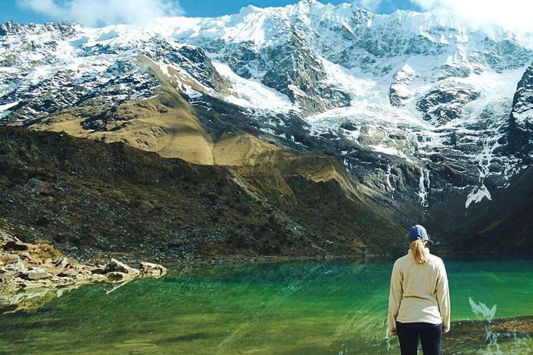 Humantay Lake Tour with Extreme Columbio