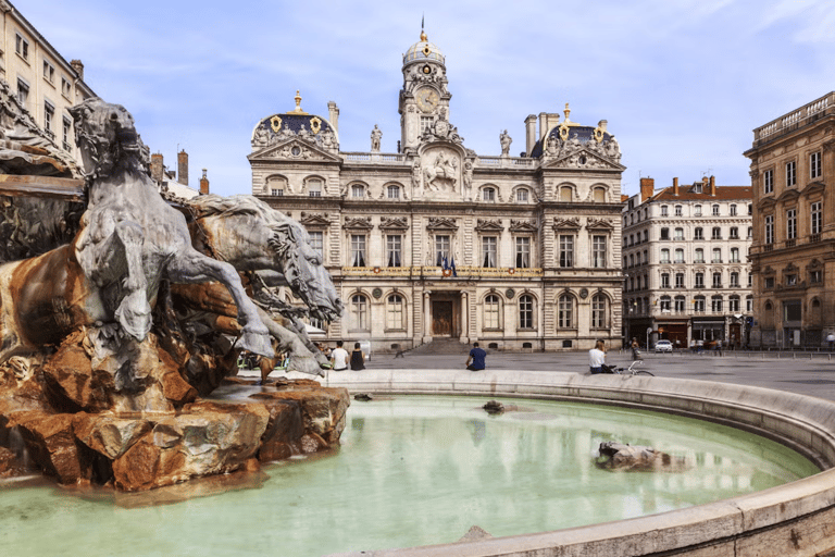 Lyon : Visite guidée de Lyon