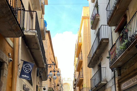 From Barcelona: Private Sitges + Tarragona + Luxury Winery