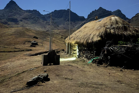 Q'eros: Excursion to the last refuge of Inca Paucar Q'eros: Excursion to the Last Refuge of Inca Paucar