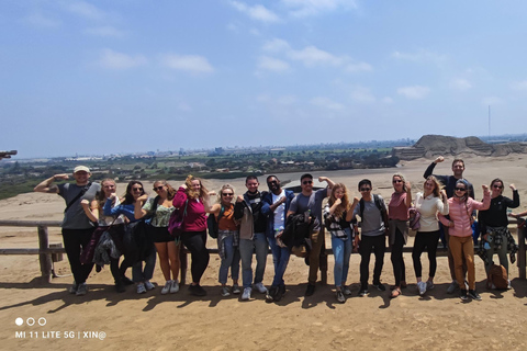 Private tour of Huacas Sol y Luna Private Huacas Sol y Luna Tour