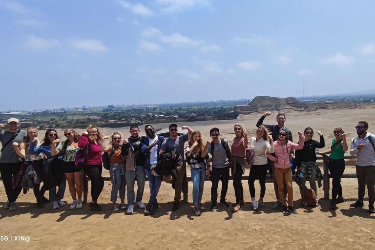 Private tour of Huacas Sol y Luna Private Huacas Sol y Luna Tour