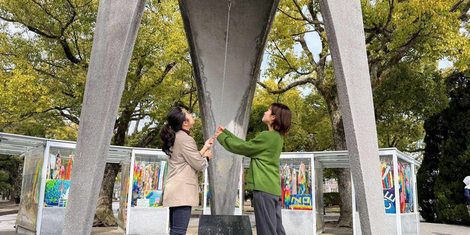 Hiroshima Miyajima tour — Peace Memorial and Miyajima Island — image 14