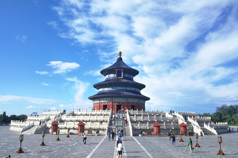 Beijing Temple Of Heaven Admission Ticket(With OtherOption)