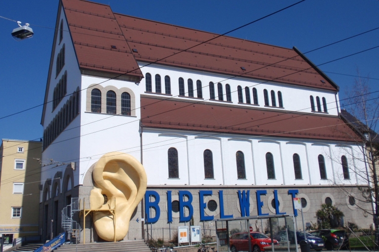Salzburg: Bible World Entrance Ticket