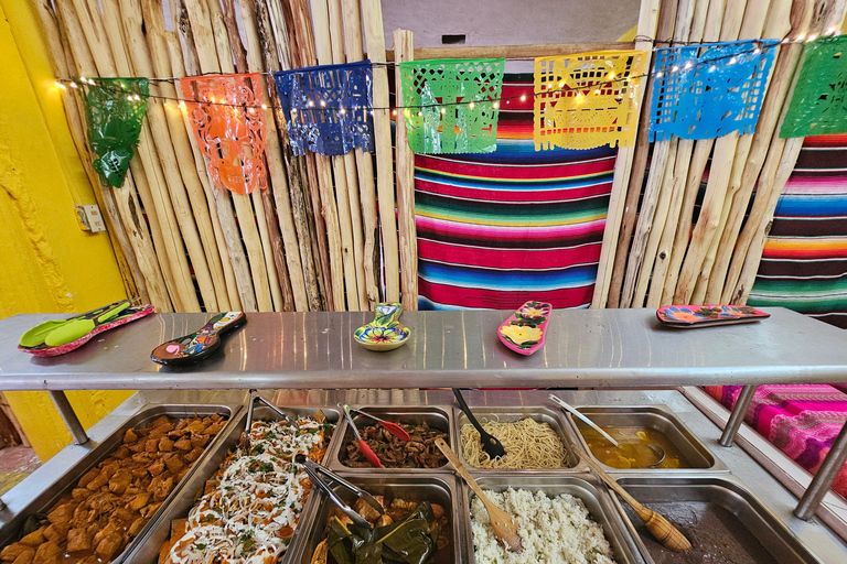 Tulum Classic: history and culture