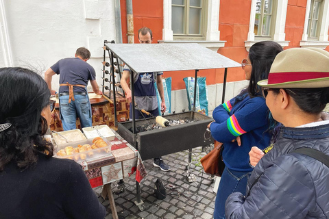 Excursion d'une journée à Szentendre (patrimoine mondial de l'Unesco)