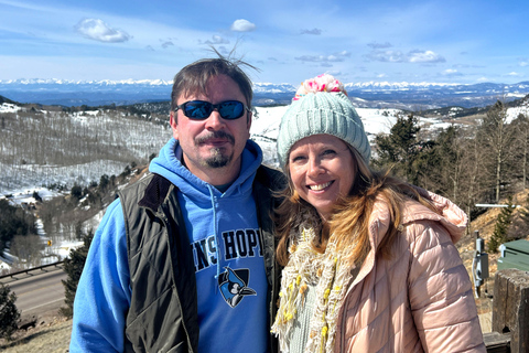 Colorado Springs: Cripple Creek Backcountry Jeep Tour