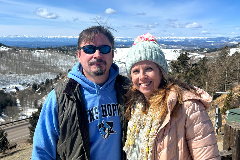 Colorado Springs: Cripple Creek Backcountry Jeep Tour