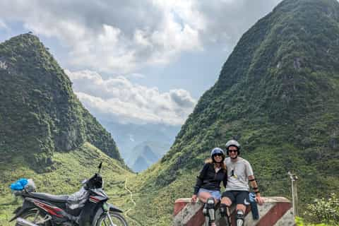 Authentic Ha Giang Loop 3D2N