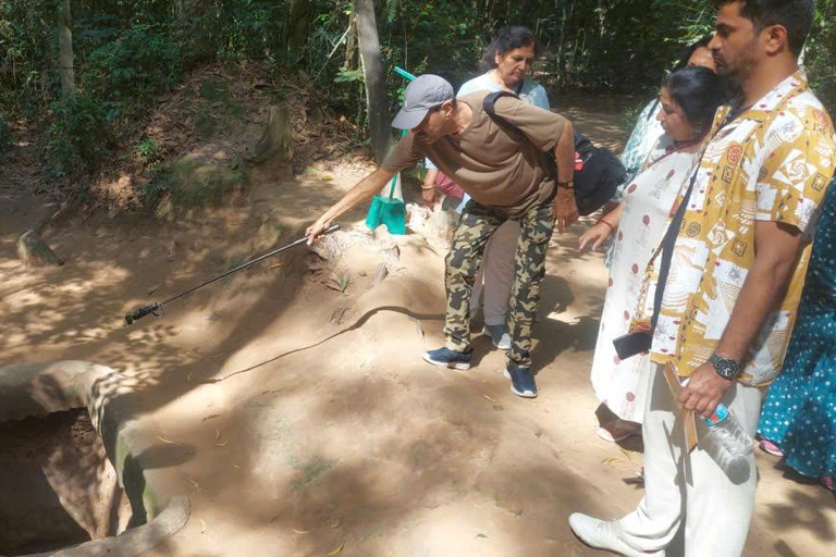 Phu My Port: HCMC, Cu Chi, Mekong, or Vung Tau Tour
