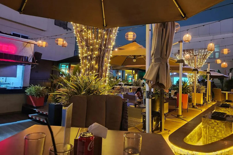 Accra : expérience de dégustation de cigares et de vins