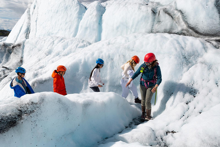 Matanuska Glacier Family Tour