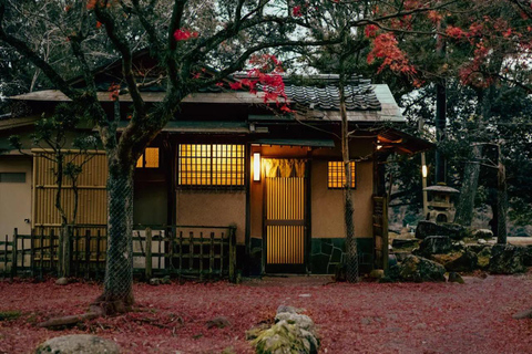 Visite guidée privée et personnalisée d'une journée à Nara