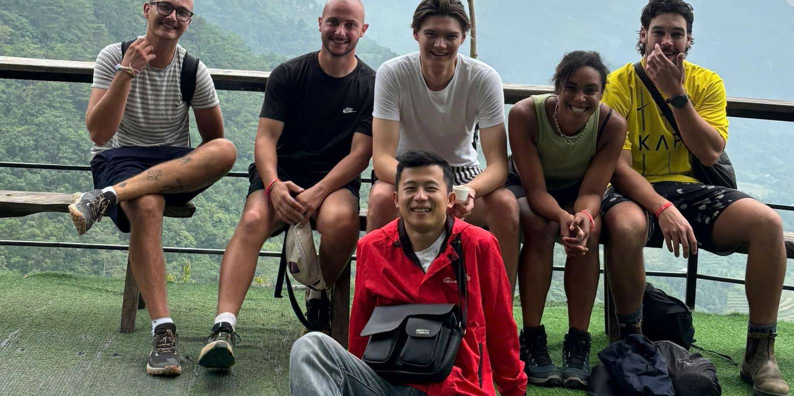 Small group - 3 Days 2 Nights Ha Giang Loop by motorbike — gallery image 6