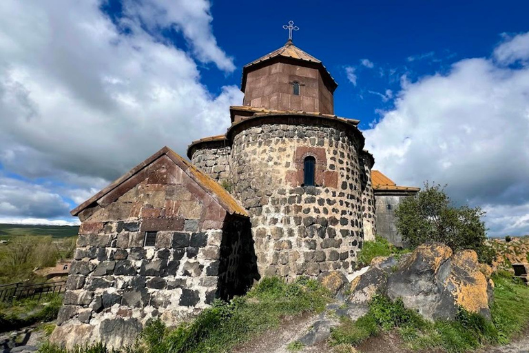 冬季特别之旅：察赫卡佐尔、凯查里斯、阿博维扬和塞凡湖无导游的私人观光