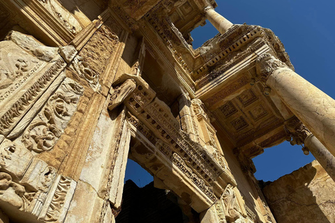 Private Biblische Ephesus Tour mit BIBELorientiertem Tourguide