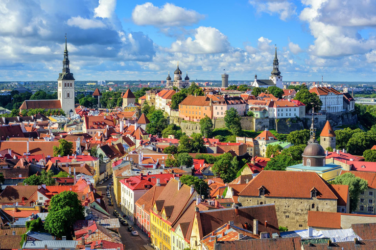 Tallinn Jewish History Landmarks Private Guided Walking Tour 2-hour: Jewish History Walking Tour
