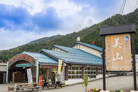 Kyoto: Miyama Village, Amanohashidate, and Ine Bay Day Trip