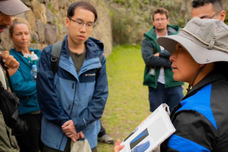 Van Cusco: Sacred Valley en Moray Salt MinesPrivérondleiding