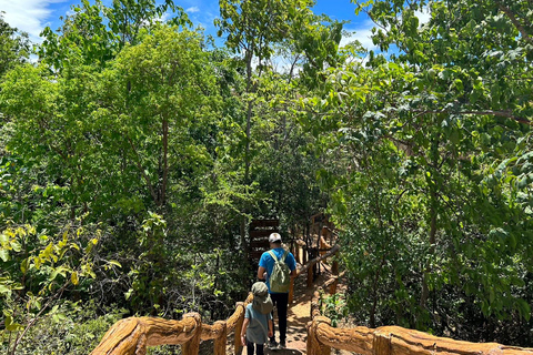 Tour particular ao Pha Chor Canyon e ao Parque Nacional Doi Inthanon