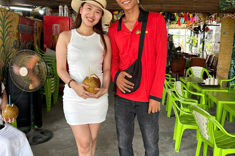 Hoi An Basket Bootstour