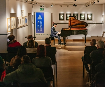 Warsaw: Live Chopin Piano Concert