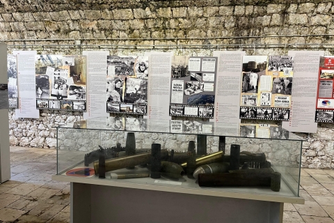 Oorlog in Joegoslavië in Dubrovnik - Ervaring van een 11-jarig meisjeDubrovnik Joegoslavië Oorlogsverhaal - Ervaring van een 11-jarige