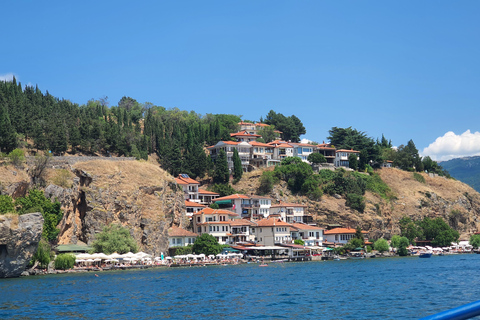 奥赫里德：本地向导带您漫步古城奥赫里德：老城徒步游（含当地向导）