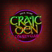 Dublin: Craic Den - Top Comedy Club Ireland