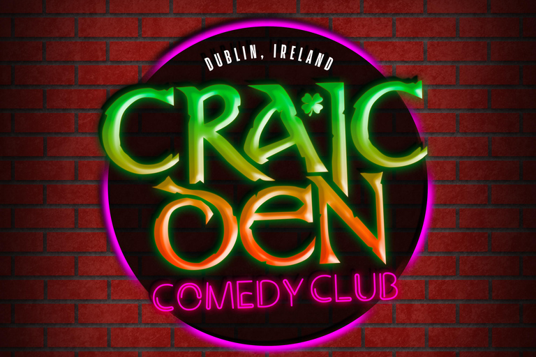 Dublin: Craic Den - Top Comedy Club Ireland