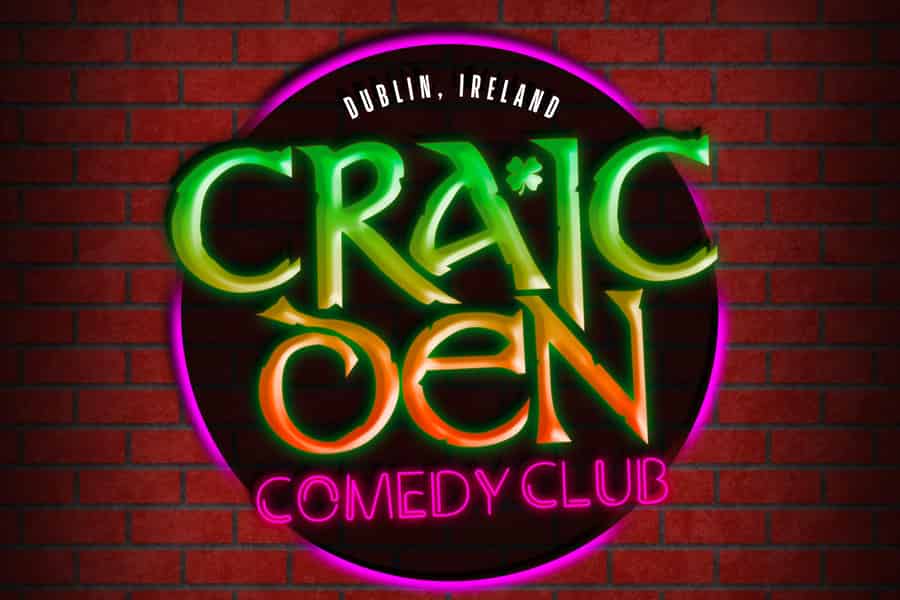 Dublin: Craic Den – Top-Comedy-Club in Irland. Foto: GetYourGuide