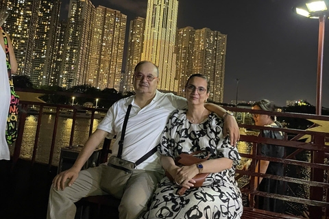 Water Puppet Show And Dinner Cruise On Saigon River Tour Water Puppet Show & Dinner Cruise On River Private Tour